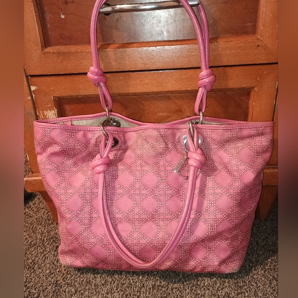 Dior Handbags - Christian Dior Lady Pre-owned/EUC